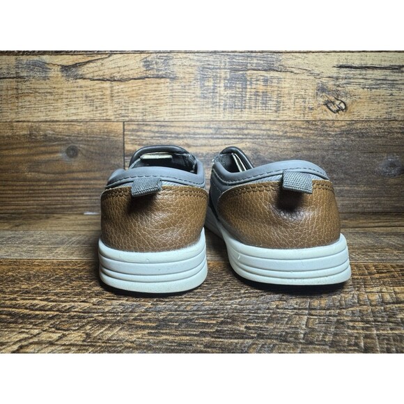 OshKosh Unisex-Child Qiano Sneaker Size 10 Months - Picture 7 of 10